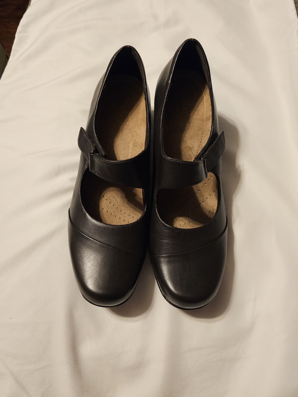 Never Worn- Clarks Rosalyn Wren Mary Jane Pump